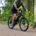 FitNord Ranger 200 Terrengelsykkel 2024, svart (540 Wh batteri/45 Nm)