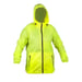 FitNord Regnjakke, Lime