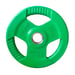 FitNord Vektskive 10 kg, Tri Grip Olympic