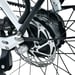 Vecocraft LUNA 2.0 Elsykkel 360 Wh, hvit