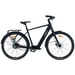 Vecocraft SOL 2.0 Elsykkel 360 Wh, svart