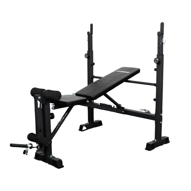 FitNord Multifunksjonell benk 200