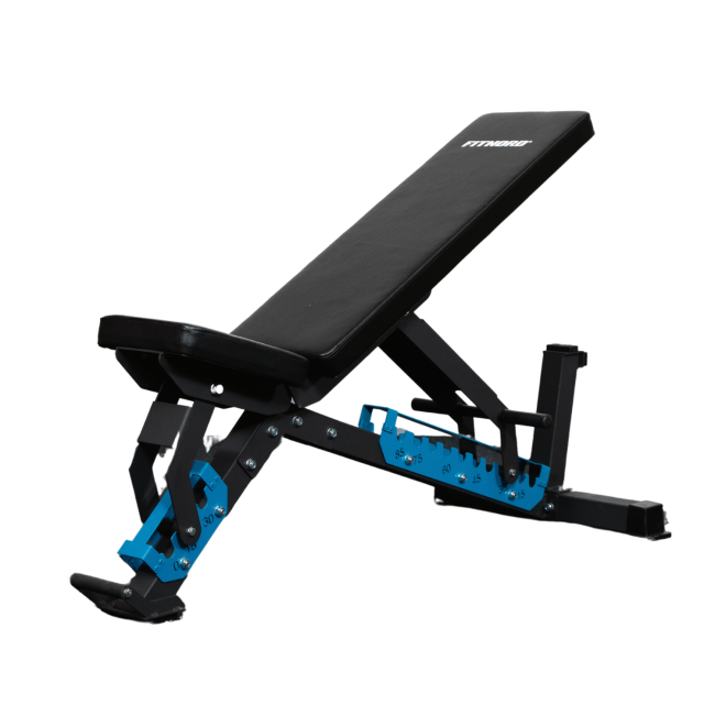 FitNord Justerbar Skråbenk 500
