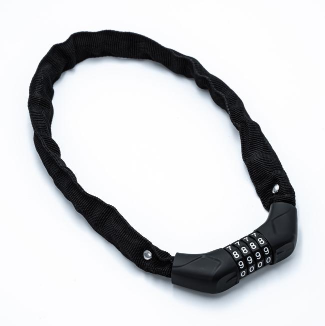 ArmorDuty LK-03 Kjedelås med tallkombinasjon