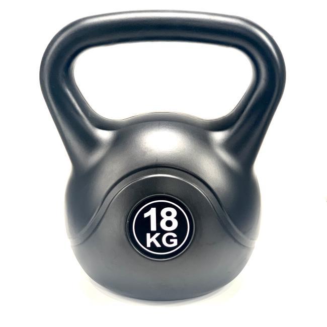 FitNord Vinylkettlebell 18 kg