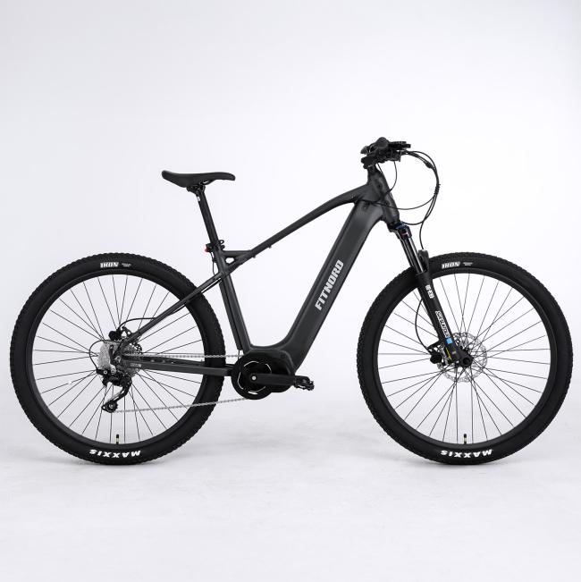 FitNord Ranger 500 Terrengelsykkel 2025, svart