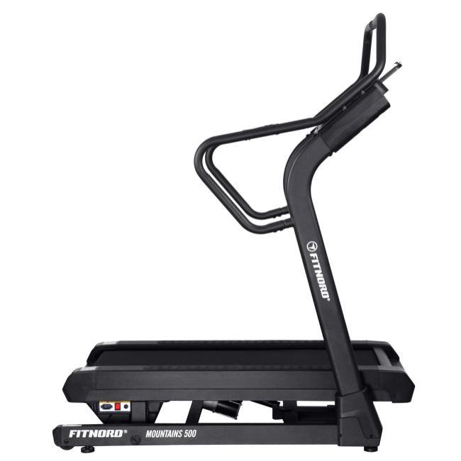 FitNord Mountains 500 Tredemølle *SMØREFRI*