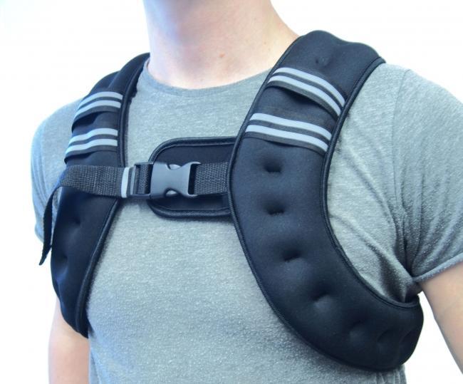 Vektvest 5 kg, FitNord